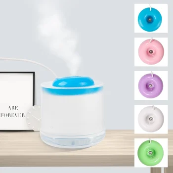 Mini Portable Donuts USB Air Humidifier Purifier Aroma Diffuser Steam Safe Use for Home Atomizer Aromatherapy
Mini Portable Donuts USB Air Humidifier Purifier Aroma Diffuser Steam Safe Use for Home Atomizer Aromatherapy