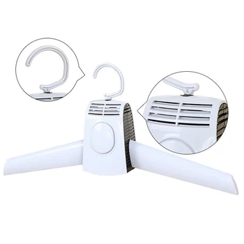 Protable Clothes Dryer Foldable Design 3H Fast Dry 2 Modes Mini Clothe Drying Rack
Protable Clothes Dryer Foldable Design 3H Fast Dry 2 Modes Mini Clothe Drying Rack