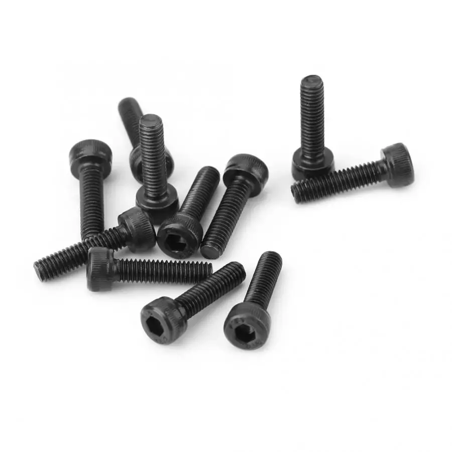 Nylon Screws Bol240 Bolts Of Bolts For Nuts hexagon socket head screws of carbon steel M4 6/8/10/12/14 / 16mm and set of bolts
Nylon Screws Bol240 Bolts Of Bolts For Nuts hexagon socket head screws of carbon steel M4 6/8/10/12/14 / 16mm and set of bolts