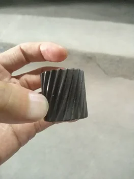 1.25mod Engraving machine right helical gear Helix angle 19 degrees 31 minutes Left rotation rack 1.25 mold precision engraving
1.25mod Engraving machine right helical gear Helix angle 19 degrees 31 minutes Left rotation rack 1.25 mold precision engraving