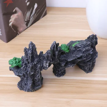 Resin Aquarium Landscaping Rockery Decorative Stone Mountain Castle Tower Ornaments Aquarium Accessories (338)
Resin Aquarium Landscaping Rockery Decorative Stone Mountain Castle Tower Ornaments Aquarium Accessories (338)