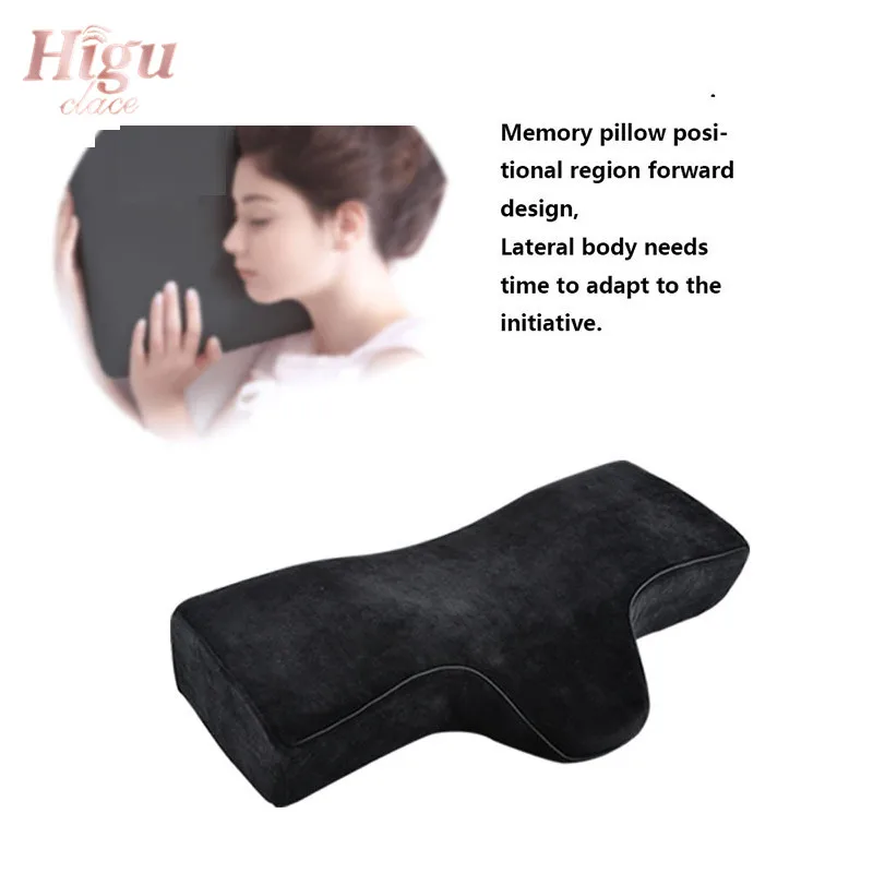 Grafted Eyelash Extension Special Pillow Slow Rebound Memory Foam Pillows Professional Salon Use Alleviate Neck & Shoulder Pain
Grafted Eyelash Extension Special Pillow Slow Rebound Memory Foam Pillows Professional Salon Use Alleviate Neck & Shoulder Pain