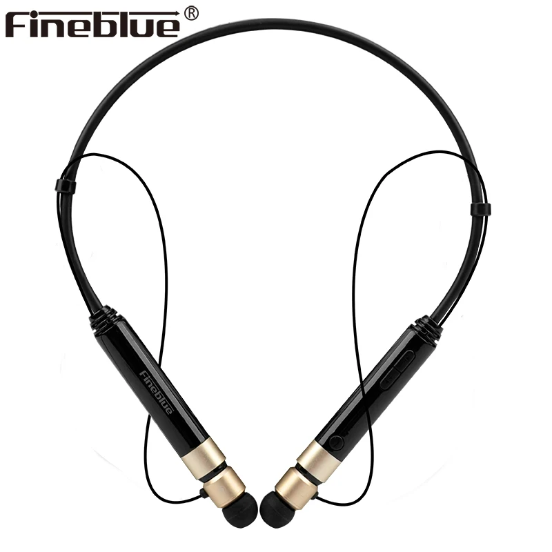 Fineblue FD-600i Wireless NFC auriculares Bluetooth Stereo Headset Earphone Anti Lost Vibration Voice Prompt Sport run Headphone
Fineblue FD-600i Wireless NFC auriculares Bluetooth Stereo Headset Earphone Anti Lost Vibration Voice Prompt Sport run Headphone