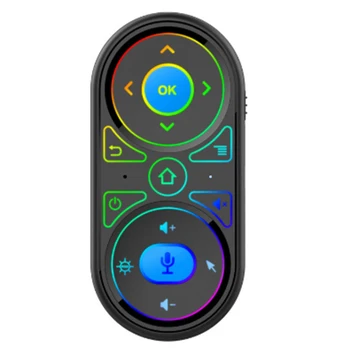 G11 Flying Squirrel Voice Remote Control Learning Function Remote Control TV BOX Set-Top Box Remote Control
G11 Flying Squirrel Voice Remote Control Learning Function Remote Control TV BOX Set-Top Box Remote Control