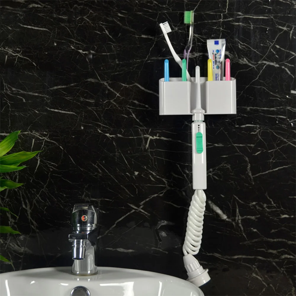 Faucet Oral Irrigator Water Dental Flosser MK104C Tooth Pick Flosser Dental Implement Water Jet Tooth Cleaning Or 3pcs Tips
Faucet Oral Irrigator Water Dental Flosser MK104C Tooth Pick Flosser Dental Implement Water Jet Tooth Cleaning Or 3pcs Tips