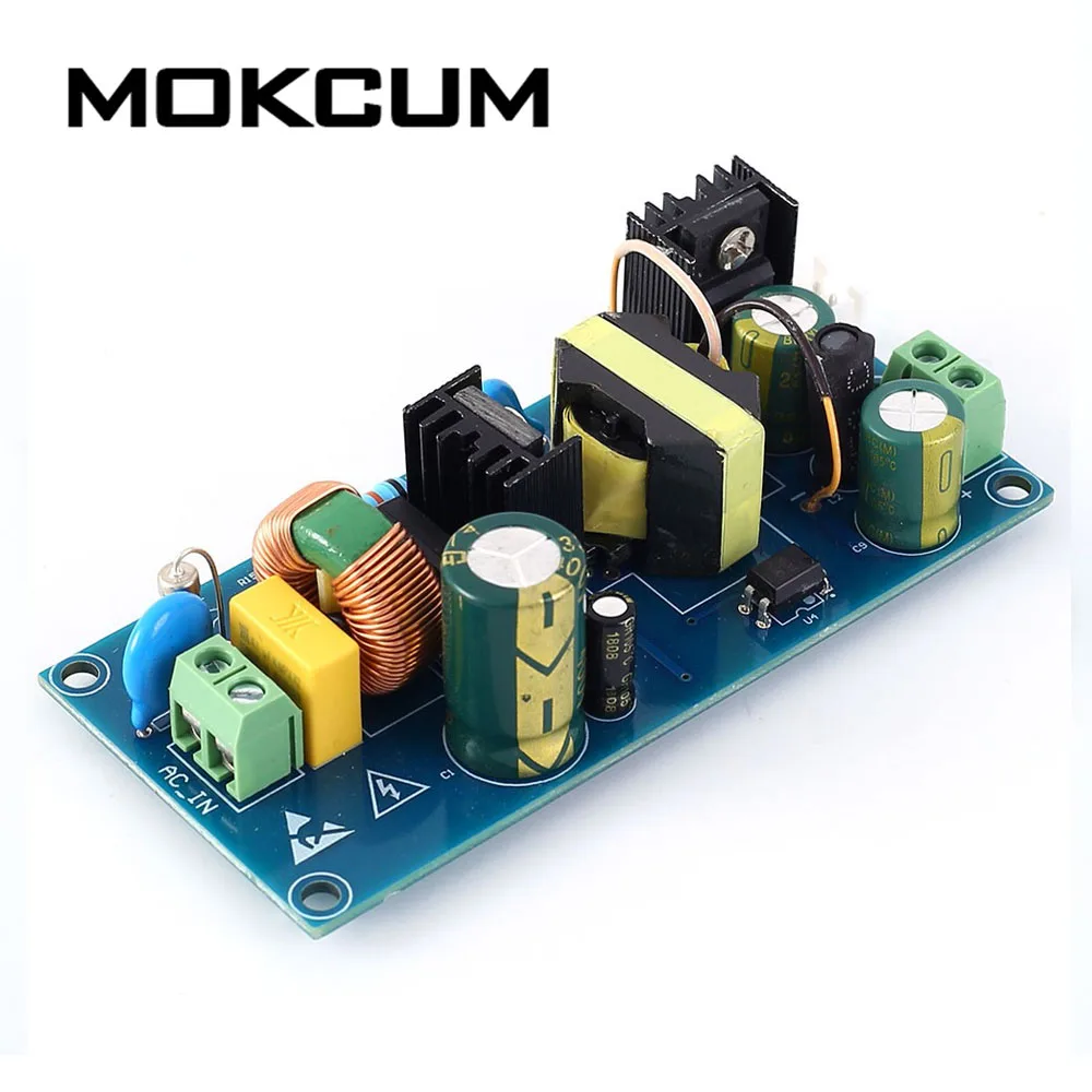 AC-DC Converter 110V 220V to 24V 70W Power Supply Module Buck Converter Step Down Module
AC-DC Converter 110V 220V to 24V 70W Power Supply Module Buck Converter Step Down Module
