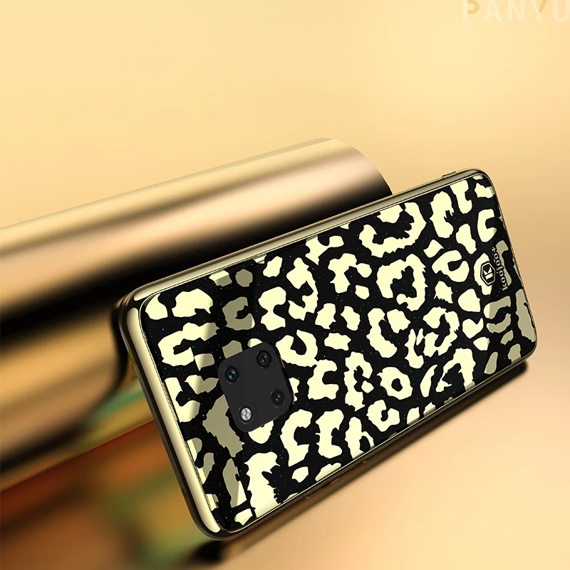 Phone Case For Huawei P30 Lite Mate 20 Pro Luxury Shockproof Anti-Fall Organic Glass PC Hard Back Shell Soft Edge Cover 
Phone Case For Huawei P30 Lite Mate 20 Pro Luxury Shockproof Anti-Fall Organic Glass PC Hard Back Shell Soft Edge Cover