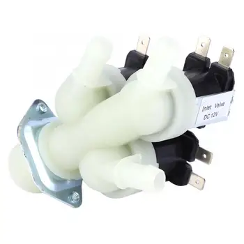 1 in 3 Out Solenoid Valve G3/4 DC12V Electric Solenoid Valve Plastic Normally Closed Valve Industrial Household Equipment
1 in 3 Out Solenoid Valve G3/4 DC12V Electric Solenoid Valve Plastic Normally Closed Valve Industrial Household Equipment
