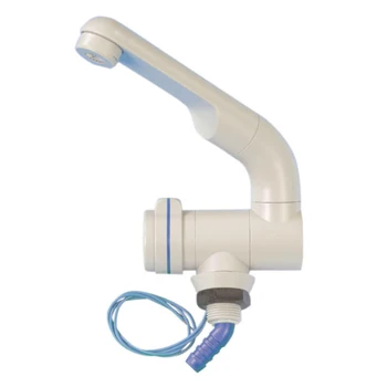 Electric control faucet of imported RV from Germany and parts of electric control faucet of refitted RV
Electric control faucet of imported RV from Germany and parts of electric control faucet of refitted RV