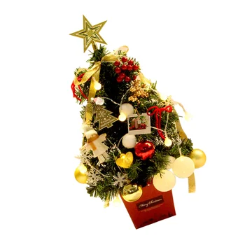 1pc Christmas Tree Light Adornment Unique Illuminated Festival Light Desktop Decor for Bar Home Restaurant
1pc Christmas Tree Light Adornment Unique Illuminated Festival Light Desktop Decor for Bar Home Restaurant