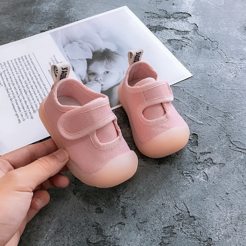 Baby Shoe 0 a 1-3 Years Old Spring And Autumn Men's Infants Toddler Shoes Slip-Year-Old Soft-Sole Anti-slip Not Afford Shoes GIR