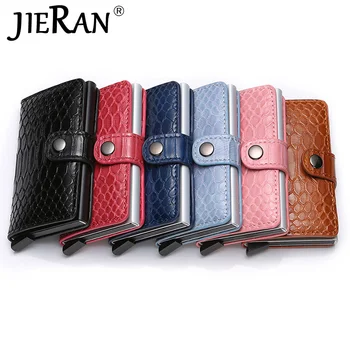 Card Holder Phone RFID Wallet RFID Blocking Metal Box Credit Card Aluminium Business Card Case Travel ID Wallets Small Purse 
Card Holder Phone RFID Wallet RFID Blocking Metal Box Credit Card Aluminium Business Card Case Travel ID Wallets Small Purse