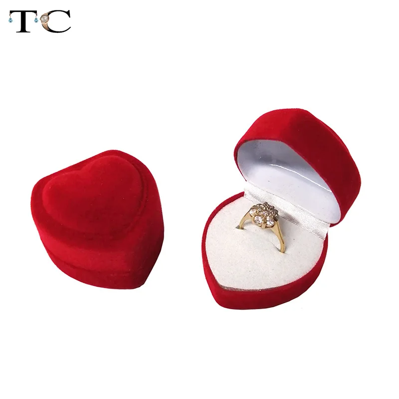Red Velvet Jewelry Box Ring Organizer Ring Box Wholesale Gift Boxes Small Container Jewlery Box Packaging
Red Velvet Jewelry Box Ring Organizer Ring Box Wholesale Gift Boxes Small Container Jewlery Box Packaging