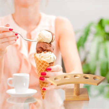 Bamboo sushi stations icecream cones display stand wood buffet serving tray holder wedding party table decoration tools
Bamboo sushi stations icecream cones display stand wood buffet serving tray holder wedding party table decoration tools