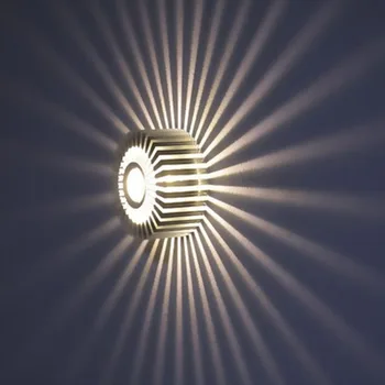 3W Aluminum LED Ceiling Light Bedroom Porch Hotel Decor Lamp FOR Living Room, Dinning Room, Kitchen, Study Room Lightening
3W Aluminum LED Ceiling Light Bedroom Porch Hotel Decor Lamp FOR Living Room, Dinning Room, Kitchen, Study Room Lightening