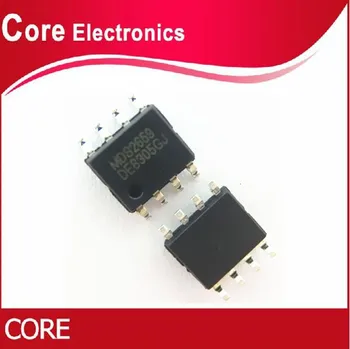 50PCS NEW MDS2659URH MDS2659 SOP-8 power chip 
50PCS NEW MDS2659URH MDS2659 SOP-8 power chip