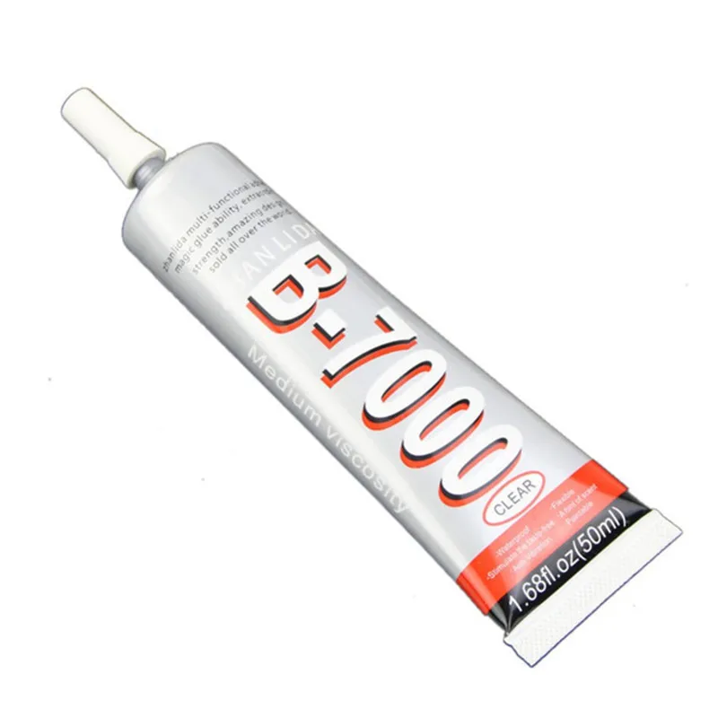 3ml Multi Purpose Adhesive Glass Touch Screen Cell Phone Repair For B7000 Phone Repair Glue
3ml Multi Purpose Adhesive Glass Touch Screen Cell Phone Repair For B7000 Phone Repair Glue