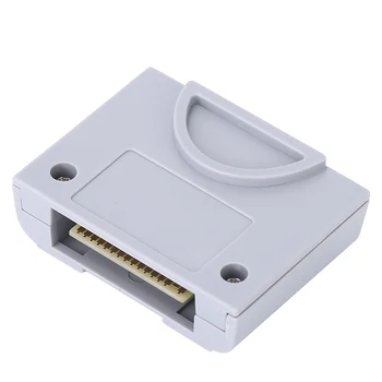 256Kb Replacement Memory Card Waterproof Wipeable Gamepad Memory Card For N64 Game Console Controller Plug And Play
256Kb Replacement Memory Card Waterproof Wipeable Gamepad Memory Card For N64 Game Console Controller Plug And Play