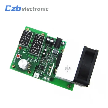 9.99A 60W 30V Constant Current Electronic Load Discharge Battery Capacity Tester
9.99A 60W 30V Constant Current Electronic Load Discharge Battery Capacity Tester