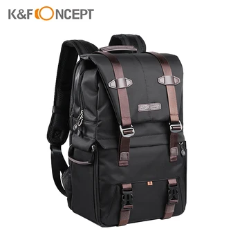 K&F CONCEPT Camera Backpack Photography Storager Bag Side Open Available for 15.6in Laptop with Rainproof Cover Tripod Straps
K&F CONCEPT Camera Backpack Photography Storager Bag Side Open Available for 15.6in Laptop with Rainproof Cover Tripod Straps