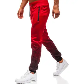 2020 Sportswear Men's Casual Sport Pants Men jogger Gradient Color 3D Gradient Color Drawstring Sweat Pants Tracksuit
2020 Sportswear Men's Casual Sport Pants Men jogger Gradient Color 3D Gradient Color Drawstring Sweat Pants Tracksuit
