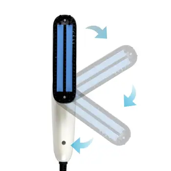 Portable Foldable Beard Curls Straightener Men Women Hair Styling Brush Comb
Portable Foldable Beard Curls Straightener Men Women Hair Styling Brush Comb