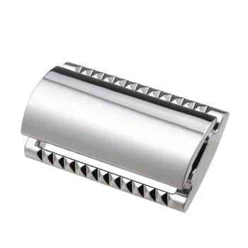 Barber Safety Razor Head for Shaving Razor Double Edge Shaving Safety Razor Open Head Professional Beard Hair Shaving Tool
Barber Safety Razor Head for Shaving Razor Double Edge Shaving Safety Razor Open Head Professional Beard Hair Shaving Tool