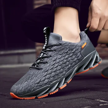 New Blade Running Shoes Men Outdoor Flats Shoes Hot Sale Mens Shoes Casual Non-slip Breathable Sneakers Men Shoes zapatos hombre
New Blade Running Shoes Men Outdoor Flats Shoes Hot Sale Mens Shoes Casual Non-slip Breathable Sneakers Men Shoes zapatos hombre