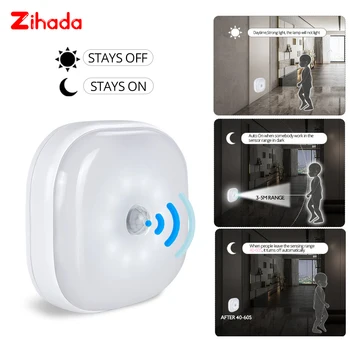 10LED Under Cabinet Light PIR Motion Sensor LED Night Light Smart Closet Night Lamp For Warbrobe Stairs bed bottom Auto On / Off
10LED Under Cabinet Light PIR Motion Sensor LED Night Light Smart Closet Night Lamp For Warbrobe Stairs bed bottom Auto On / Off