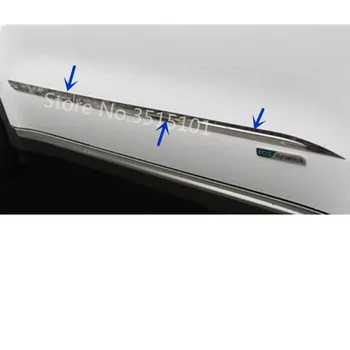 Car Cover Stainless Steel Side Door Trim Frame Stick Strip Part StreCar Cover Stainamer 4pcs For Kia KX5 Sportage 2016 2017 2018
Car Cover Stainless Steel Side Door Trim Frame Stick Strip Part StreCar Cover Stainamer 4pcs For Kia KX5 Sportage 2016 2017 2018