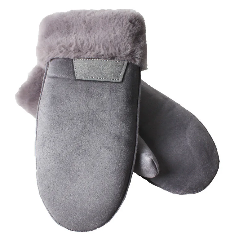 Winter Women Warm Mittens Snow Thermal Snowboard Thick Gloves Plus Velvet Breathable Soft Windproof Fabric
Winter Women Warm Mittens Snow Thermal Snowboard Thick Gloves Plus Velvet Breathable Soft Windproof Fabric