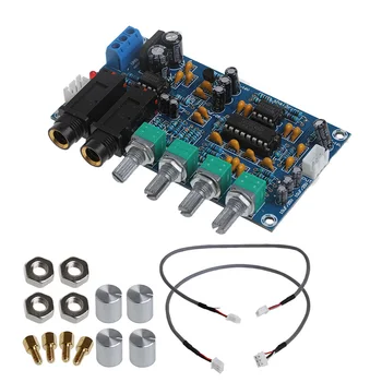 Dual Power Microphone Amplifier Board Sound AMP Module Digital Reverb Plate 
Dual Power Microphone Amplifier Board Sound AMP Module Digital Reverb Plate