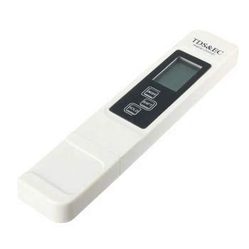 Digital PH Meter Tester Aquarium LCD Pen Monitor TDS EC Water Meter Tester Best Price
Digital PH Meter Tester Aquarium LCD Pen Monitor TDS EC Water Meter Tester Best Price