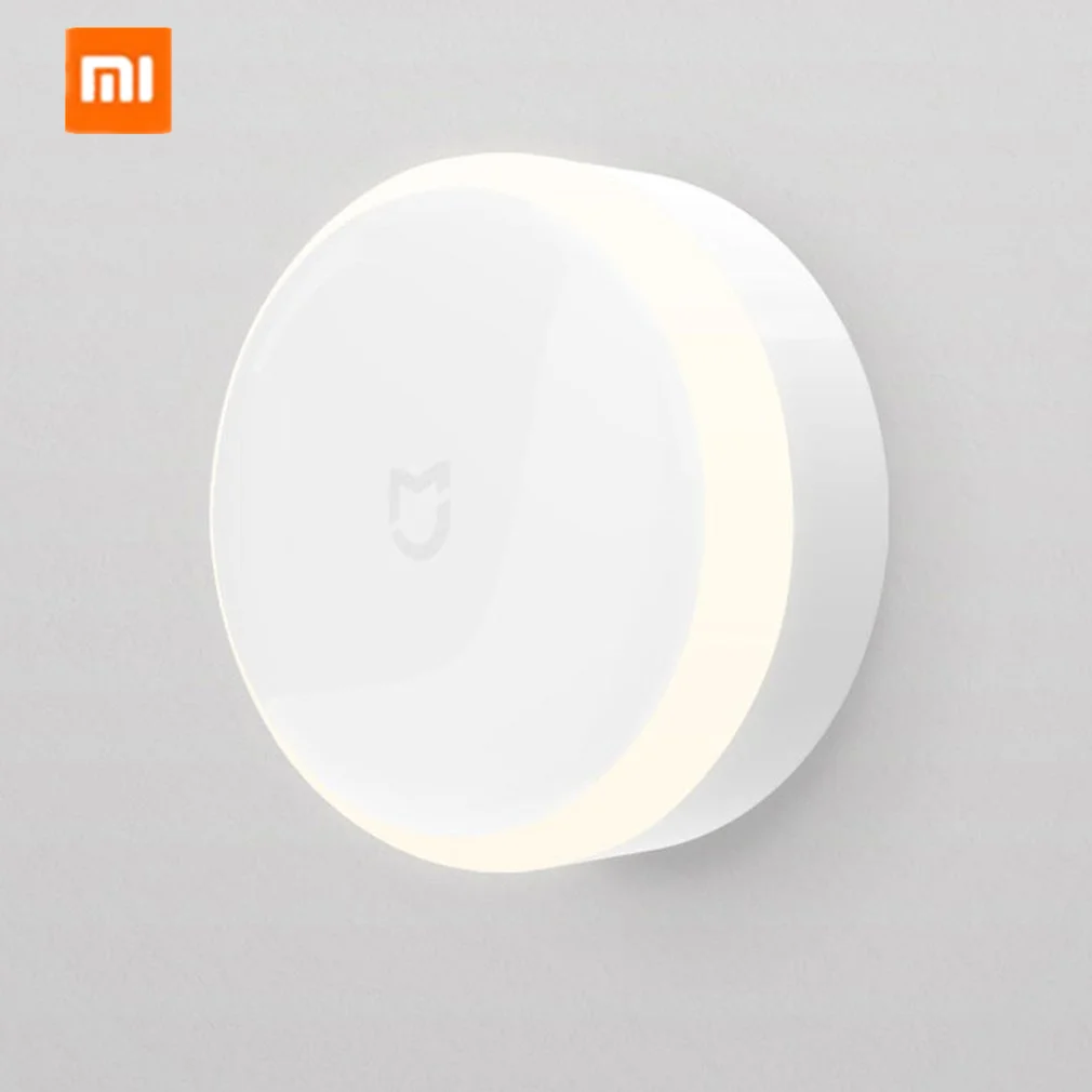 Xiaomi Mijia Sensor Night Light Lamp Adjustable Brightness Infrared Photosensit Control Auto-Sensor For Mi Smart home
Xiaomi Mijia Sensor Night Light Lamp Adjustable Brightness Infrared Photosensit Control Auto-Sensor For Mi Smart home