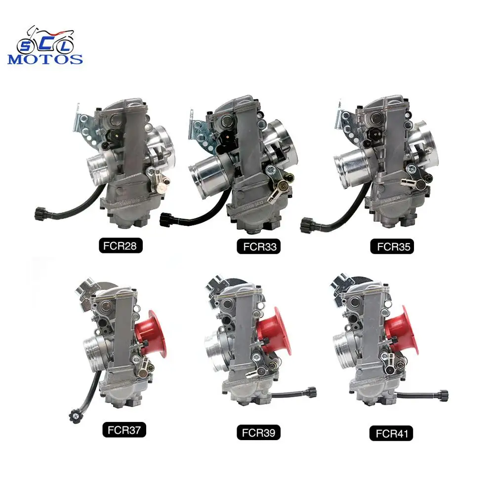 karburator FCR 28 33 35 37 39 41mm Racing Flat Slide Carburetor For Yz450f Wr450f KLX400 DRZ 400S 400E
karburator FCR 28 33 35 37 39 41mm Racing Flat Slide Carburetor For Yz450f Wr450f KLX400 DRZ 400S 400E