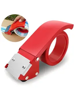 Sealing Packer Tape Dispenser Packaging Parcel 60mm Width Roller Cutter Holder Manual Packing Machine
Sealing Packer Tape Dispenser Packaging Parcel 60mm Width Roller Cutter Holder Manual Packing Machine