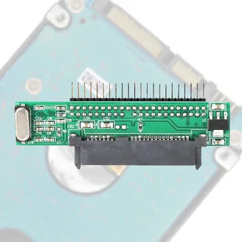 2.5 inch SATA Hard Drive to IDE 44Pin Interface Adapter Serial Port Parallel Port Available Notebook
2.5 inch SATA Hard Drive to IDE 44Pin Interface Adapter Serial Port Parallel Port Available Notebook