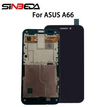 Sinbeda Original 4.3" LCD For ASUS Padfone A66 LCD Display Touch Screen Digitizer Assembly Frame For ASUS A66 Display
Sinbeda Original 4.3" LCD For ASUS Padfone A66 LCD Display Touch Screen Digitizer Assembly Frame For ASUS A66 Display
