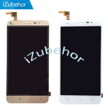New 100% tested For Hisense HS-F23 F23 LCD display touch screen sensor digitizer assembly 5.5 inch Black/White/Gold/Gray