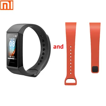 Spot, Xiaomi Redmi Smart Bracelet, Fitness Bracelet, Multiple Sides, 1.08 "Touch Screen, Color Heart Rate Monitor
Spot, Xiaomi Redmi Smart Bracelet, Fitness Bracelet, Multiple Sides, 1.08 "Touch Screen, Color Heart Rate Monitor