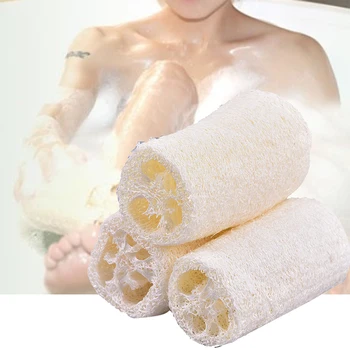 6pcs Organic Loofahs Loofah Spa Exfoliating Scrubber natural Luffa Body Wash Sponge Remove Dead Skin Made Soap
6pcs Organic Loofahs Loofah Spa Exfoliating Scrubber natural Luffa Body Wash Sponge Remove Dead Skin Made Soap