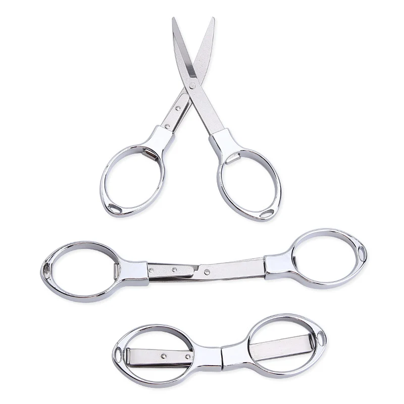 2020 New Folding Fishing Use Scissors Stainless Steel Mini Embroidery Application Scissors Line Lure Cutter Tools Accessories
2020 New Folding Fishing Use Scissors Stainless Steel Mini Embroidery Application Scissors Line Lure Cutter Tools Accessories
