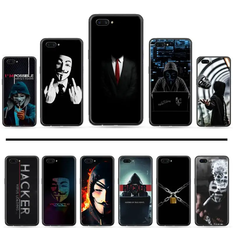 hacker cool Phone Case For OPPO R9 R11 R15 R17 RENO Realme S PLUS Normal 2z 3 5 C2 pro
hacker cool Phone Case For OPPO R9 R11 R15 R17 RENO Realme S PLUS Normal 2z 3 5 C2 pro
