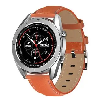 DT99 Women Men Sports Smart Watch Heart Rate Blood Pressure Monitor ECG Smartwatch Waterproof IP68 for Xiaomi Huawei IOS Phone
DT99 Women Men Sports Smart Watch Heart Rate Blood Pressure Monitor ECG Smartwatch Waterproof IP68 for Xiaomi Huawei IOS Phone
