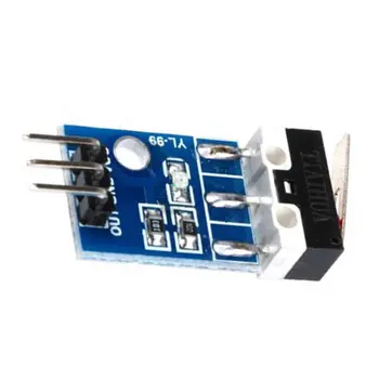 Collision Switch Collision Module 3V-12V Collision Switch Robot Collision Module Trolley Single Chip Module
Collision Switch Collision Module 3V-12V Collision Switch Robot Collision Module Trolley Single Chip Module