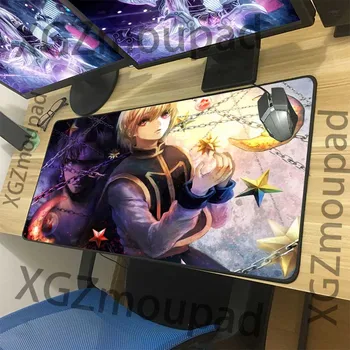 XGZ Custom Large Computer Desk Mat Black Lock Edge Hunter Kurapika Chain Revenge Mouse Pad Rubber Non-slip for Lol Csgo Gamer
XGZ Custom Large Computer Desk Mat Black Lock Edge Hunter Kurapika Chain Revenge Mouse Pad Rubber Non-slip for Lol Csgo Gamer