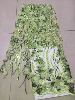 5 yards per lot french lace fabric beaded 3D Flower tulle net lace fabric wholesale with sequins for women dress lace CD2701
5 yards per lot french lace fabric beaded 3D Flower tulle net lace fabric wholesale with sequins for women dress lace CD2701