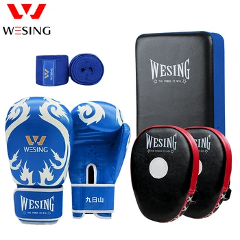 Boxing Sanda Three-piece Set Adult Children Sanda Protect Gear Boxing Sanda Equipment Set Boxing Training
Boxing Sanda Three-piece Set Adult Children Sanda Protect Gear Boxing Sanda Equipment Set Boxing Training