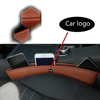 Leather Car Seat Gap Organizer Pocket Box For Hyundai Creta Tucson Volkswagen VW Golf 6 7 GTI Kia Ceed Rio Sportage 2017
Leather Car Seat Gap Organizer Pocket Box For Hyundai Creta Tucson Volkswagen VW Golf 6 7 GTI Kia Ceed Rio Sportage 2017