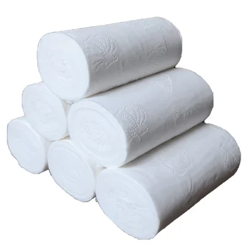 6 Rolls/Set Four Layer Kitchen Toilet Tissue Home Bath Toilet Roll toilet paper Soft Toilet Paper Skin-friendly Paper Towels
6 Rolls/Set Four Layer Kitchen Toilet Tissue Home Bath Toilet Roll toilet paper Soft Toilet Paper Skin-friendly Paper Towels